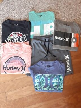 Kid's Hurley Bundle size 7/8